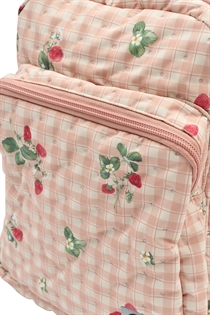 MIKK-LINE Rygsæk Strawberry AOP